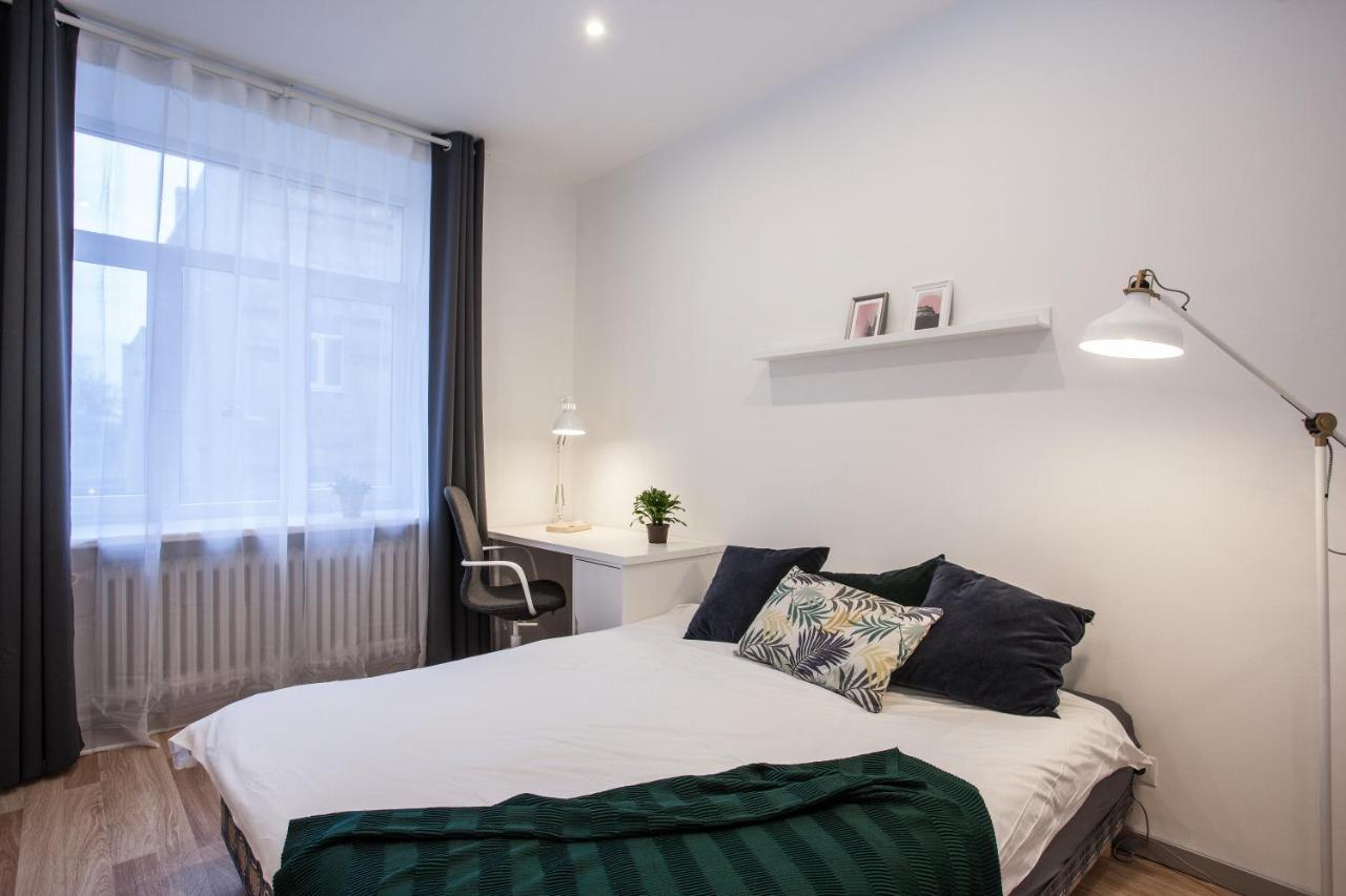 Chaka Apartments Рига Экстерьер фото