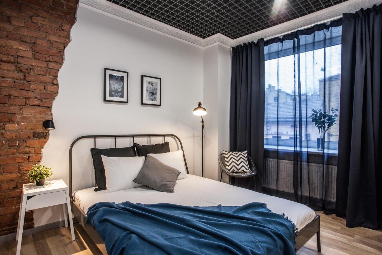 Chaka Apartments Рига Экстерьер фото
