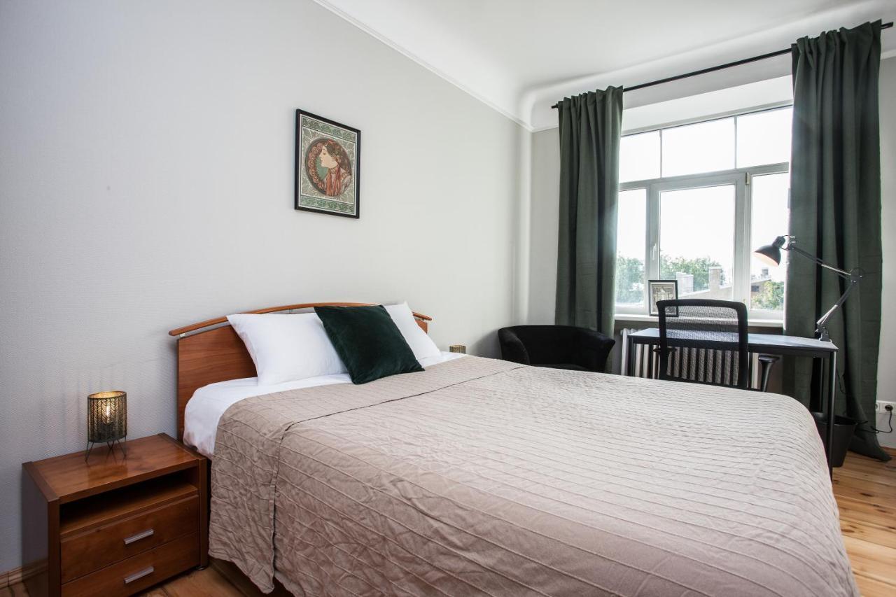 Chaka Apartments Рига Экстерьер фото