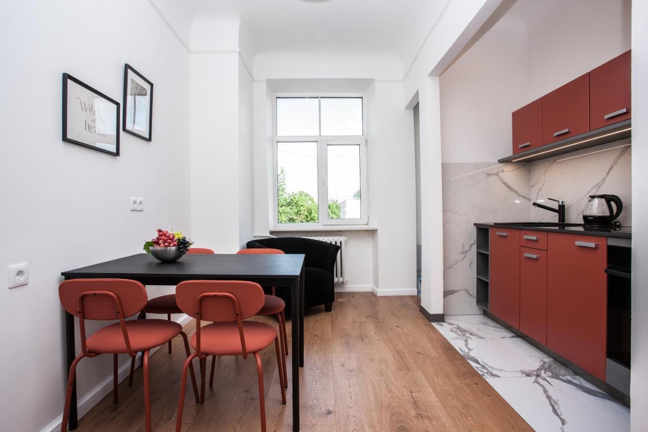 Chaka Apartments Рига Экстерьер фото
