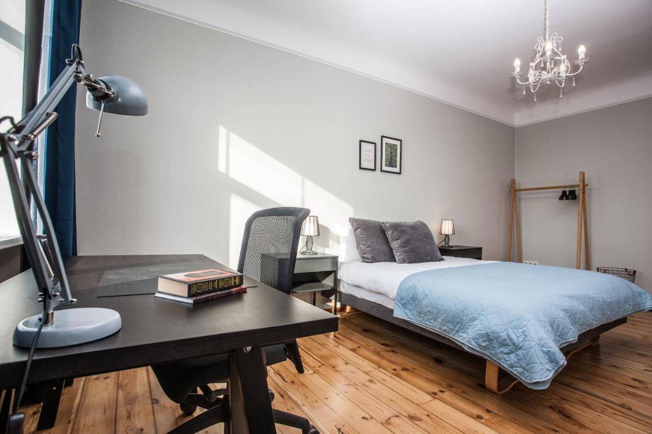 Chaka Apartments Рига Экстерьер фото