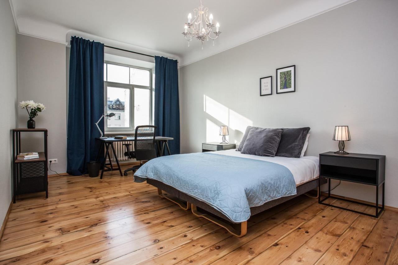 Chaka Apartments Рига Экстерьер фото