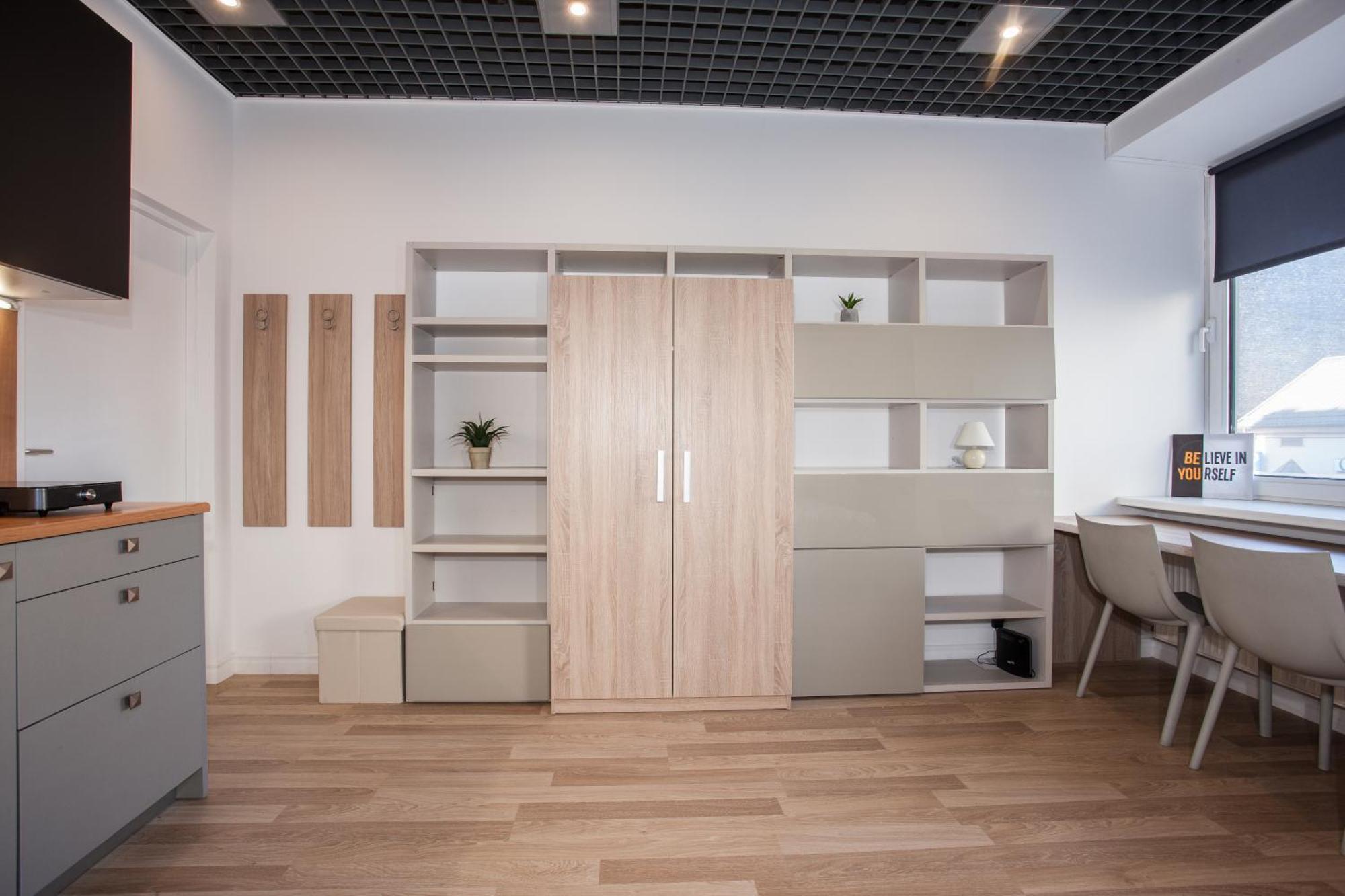 Chaka Apartments Рига Номер фото