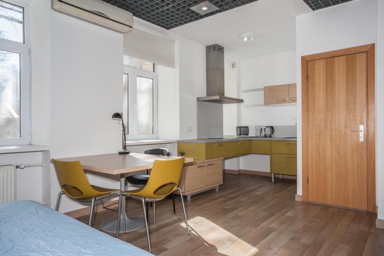 Chaka Apartments Рига Экстерьер фото