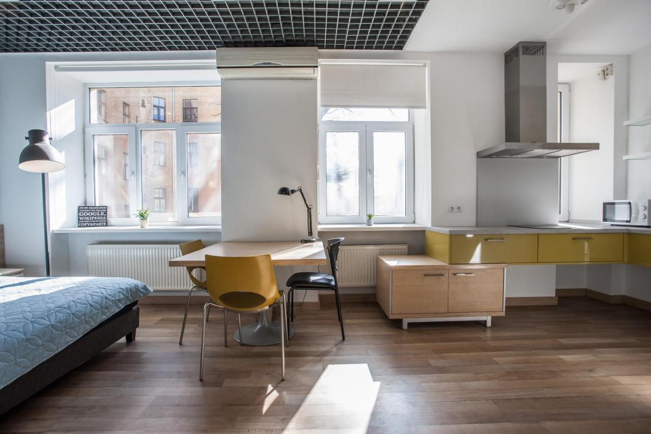 Chaka Apartments Рига Экстерьер фото