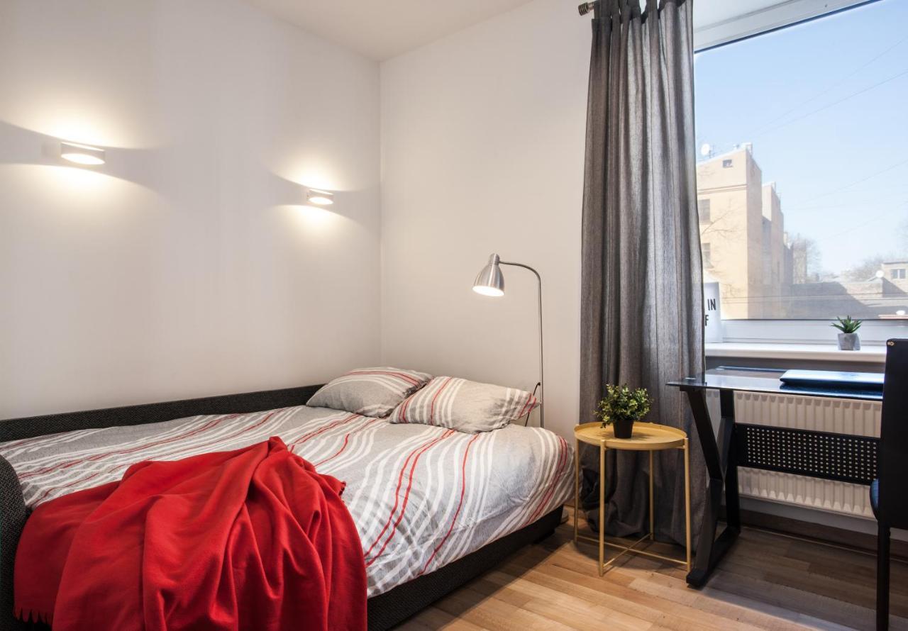 Chaka Apartments Рига Экстерьер фото